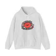 Kiss Me Unisex Heavy Blend™ Hooded Sweatshirt