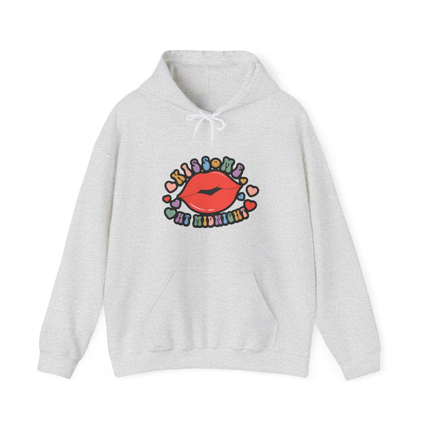 Kiss Me Unisex Heavy Blend™ Hooded Sweatshirt
