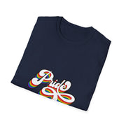 Retro Pride Unisex Softstyle T-Shirt