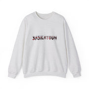 Saskatoon Unisex Heavy Blend™ Crewneck Sweatshirt