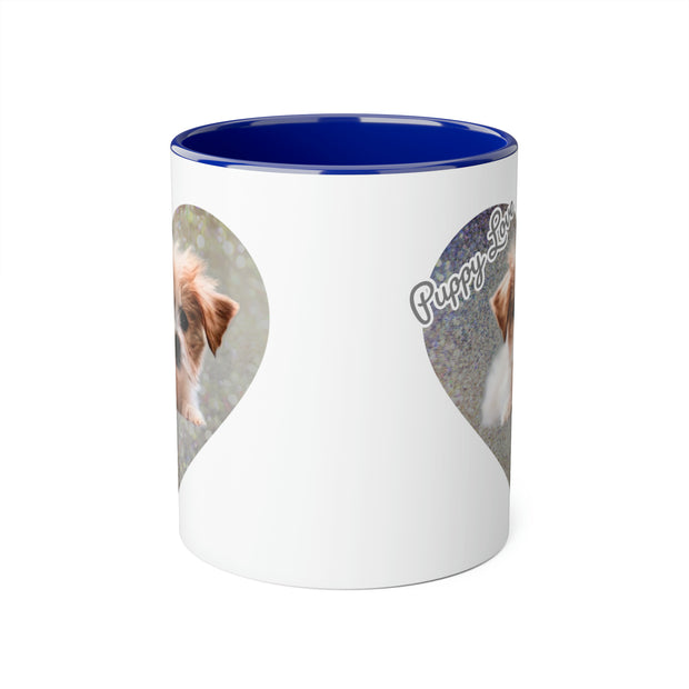Accent Mugs, 11oz