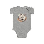 Baby wolf Infant Fine Jersey Bodysuit