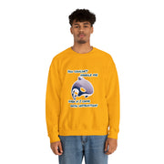Orca Unisex Heavy Blend™ Crewneck Sweatshirt