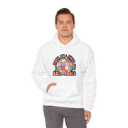 Wake Me Unisex Heavy Blend™ Hooded Sweatshirt