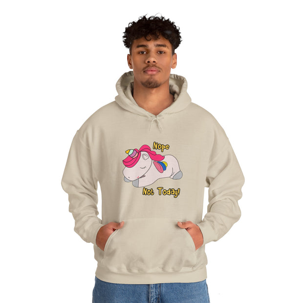 Unicorn Unisex Heavy Blend™ Hooded Sweatshirt