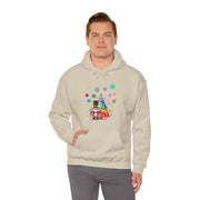 Gnome Nutcracker Unisex Heavy Blend™ Hooded Sweatshirt