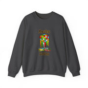 Rubik Cube Unisex Heavy Blend™ Crewneck Sweatshirt