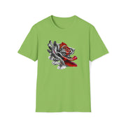 Rose Unisex Softstyle T-Shirt