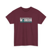 My Daughter Unisex Heavy Cotton Tee
