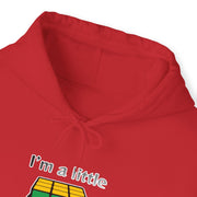 Rubik Cube Unisex Heavy Blend™ Hooded Sweatshirt