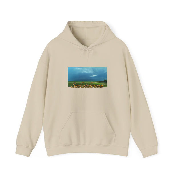Saskatchewan Skies Unisex Heavy Blend™ Hooded Sweatshirt