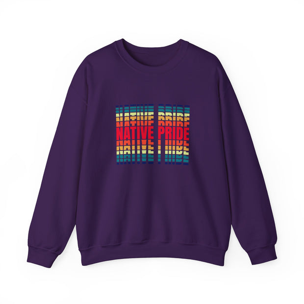 Native Pride Unisex Heavy Blend™ Crewneck Sweatshirt