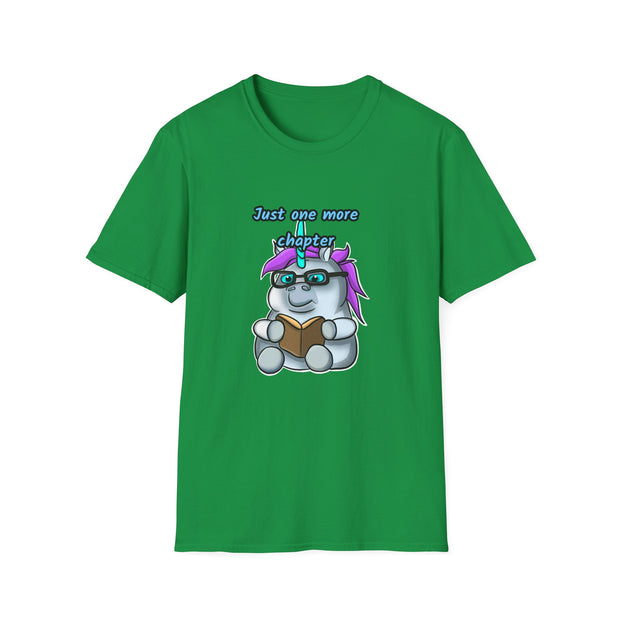 Unicorn Unisex Softstyle T-Shirt