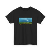Saskatchewan Skies Unisex Heavy Cotton Tee