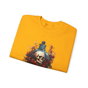Bottled Skull Unisex Heavy Blend™ Crewneck Sweatshirt