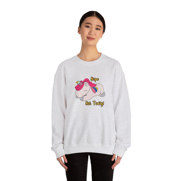 Unicorn Unisex Heavy Blend™ Crewneck Sweatshirt