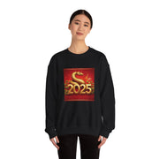 2025 Chinese New Year Unisex Heavy Blend™ Crewneck Sweatshirt