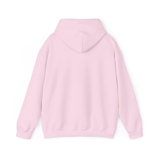 I Pretend that Coffee Helps Unisex Heavy Blend™ Hooded Sweatshirt