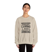 Weekend Forecast Unisex Heavy Blend™ Crewneck Sweatshirt