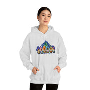 Gnome nutcracker Unisex Heavy Blend™ Hooded Sweatshirt
