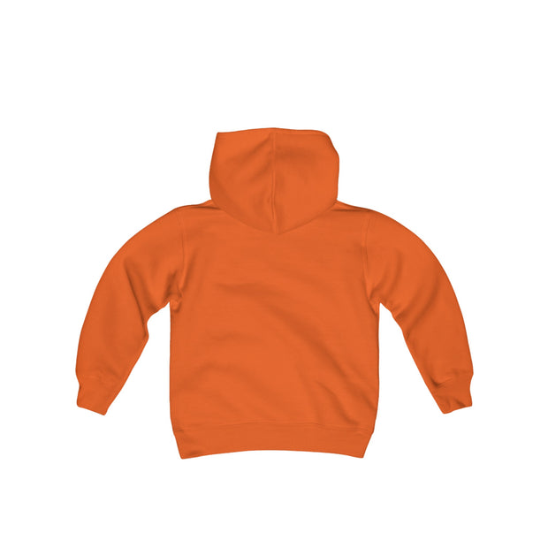 Indigenous Peoples Day Youth Heavy Blend Hooded Sweatshirt