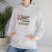 Cree Saskatchewan Unisex Heavy Blend™ Hooded Sweatshirt
