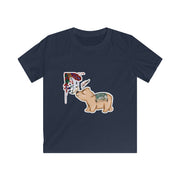 Baby Bear Kids Softstyle Tee