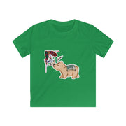 Baby Bear Kids Softstyle Tee