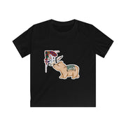 Baby Bear Kids Softstyle Tee