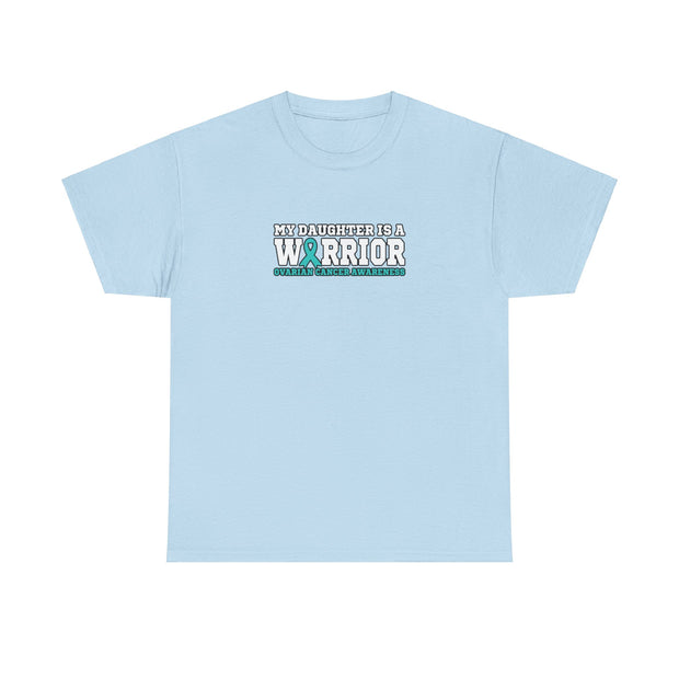 My Daughter Unisex Heavy Cotton Tee