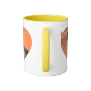 Accent Mugs, 11oz
