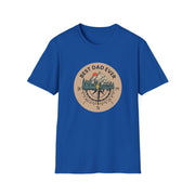 Best Dad Ever Unisex Softstyle T-Shirt