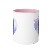 Puppy Love Accent Mugs, 11oz