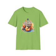 This Dad Rocks Unisex Softstyle T-Shirt