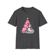 Snowman Unisex Softstyle T-Shirt