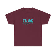 Fuck Cancer Unisex Heavy Cotton Tee