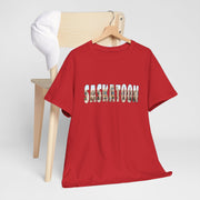Saskatoon Unisex Heavy Cotton Tee