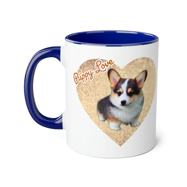 Accent Mugs, 11oz