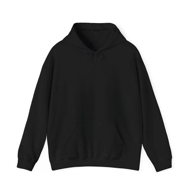 Maple Leaf Skull Unisex Heavy Blend™ Hooded Sweatshirt
