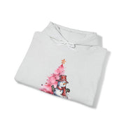 Snowman Unisex Heavy Blend™ Hooded Sweatshirt