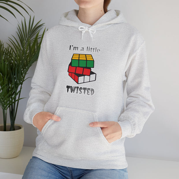 Rubik Cube Unisex Heavy Blend™ Hooded Sweatshirt