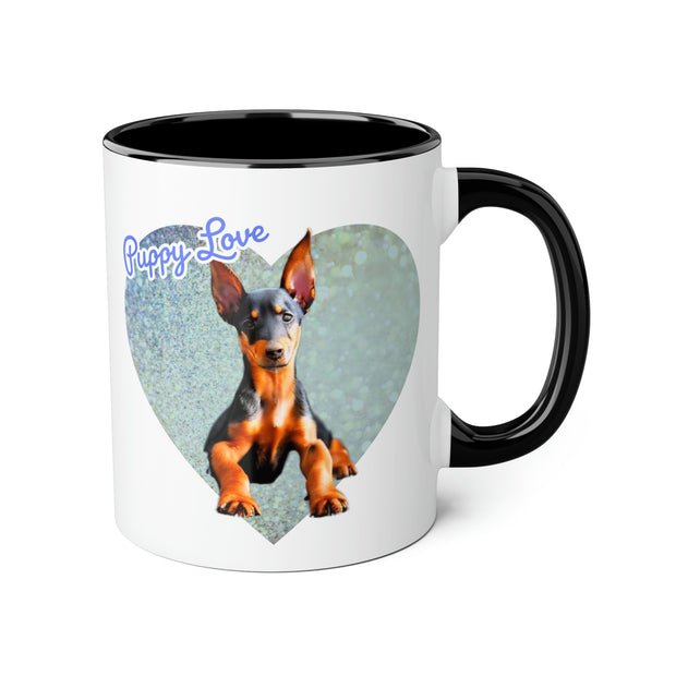 Accent Mugs, 11oz