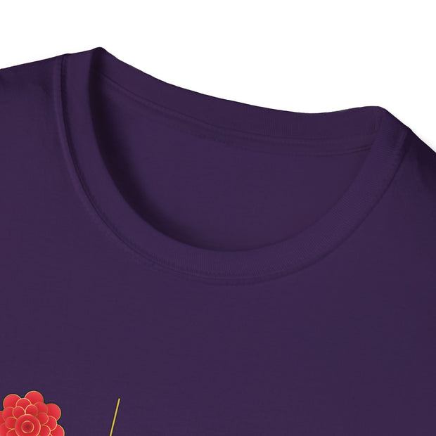 2025 Chinese New Year Unisex Softstyle T-Shirt