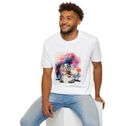 Gnome New Year Unisex Softstyle T-Shirt