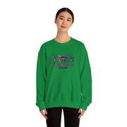 He Restores Faith Unisex Heavy Blend™ Crewneck Sweatshirt