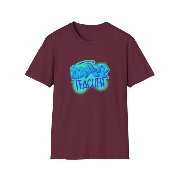 Dance Teacher Unisex Softstyle T-Shirt
