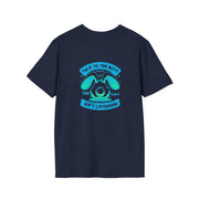 Talk to the Butt Unisex Softstyle T-Shirt