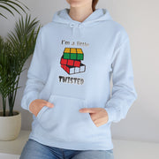 Rubik Cube Unisex Heavy Blend™ Hooded Sweatshirt