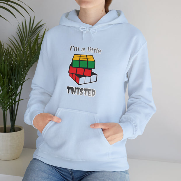Rubik Cube Unisex Heavy Blend™ Hooded Sweatshirt
