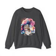 Gnome New Year Unisex Heavy Blend™ Crewneck Sweatshirt